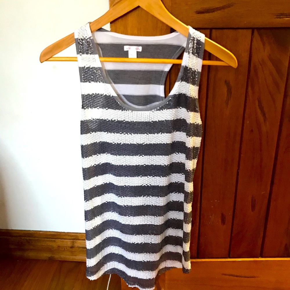 Cute striped shirt